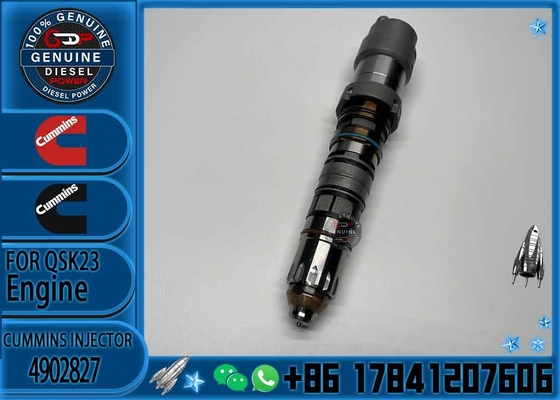 4088431 Genuine Diesel Engine Common Rail QSX15 Fuel Injector 4076533 4902827 4062090 4077076
