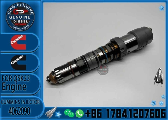 4088431 Genuine Diesel Engine Common Rail QSX15 Fuel Injector 4076533 4902827 4062090 4077076
