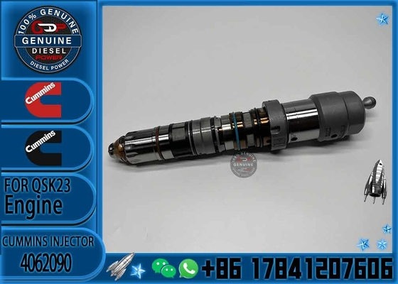 4088431 Genuine Diesel Engine Common Rail QSX15 Fuel Injector 4076533 4902827 4062090 4077076