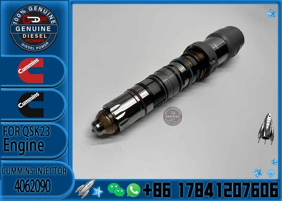 4088431 Genuine Diesel Engine Common Rail QSX15 Fuel Injector 4076533 4902827 4062090 4077076