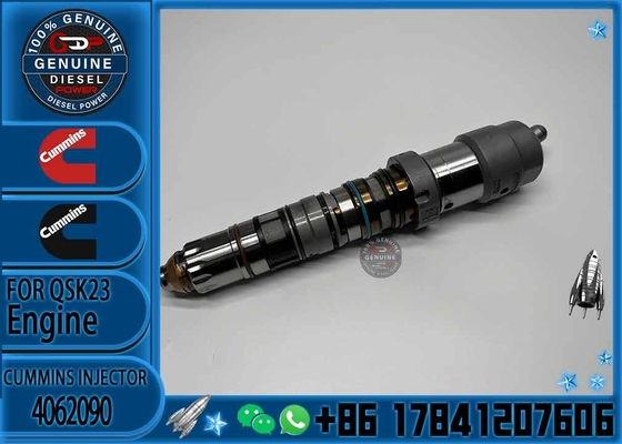 4088431 Genuine Diesel Engine Common Rail QSX15 Fuel Injector 4076533 4902827 4062090 4077076
