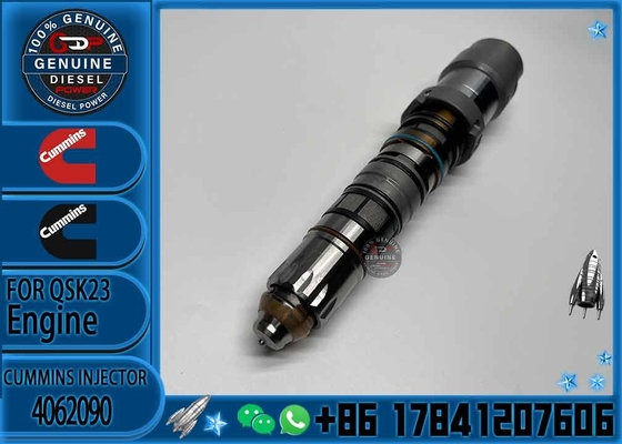4088431 Genuine Diesel Engine Common Rail QSX15 Fuel Injector 4076533 4902827 4062090 4077076
