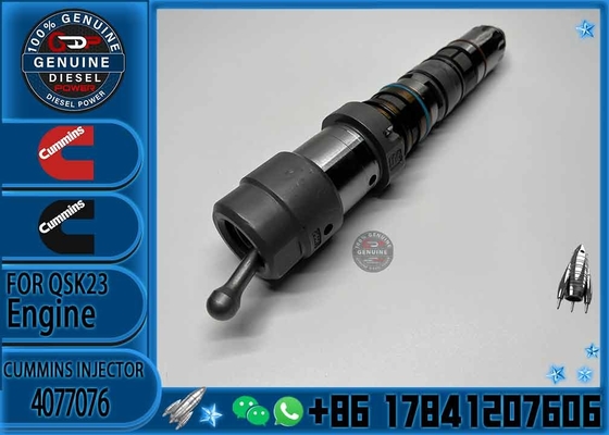 4062090 Diesel Engine Common Rail QSX23 Fuel Injector 4077076 4902827 4088431 4076533
