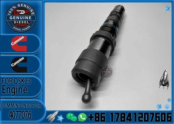 4062090 Diesel Engine Common Rail QSX23 Fuel Injector 4077076 4902827 4088431 4076533