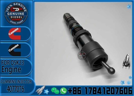 4062090 Diesel Engine Common Rail QSX23 Fuel Injector 4077076 4902827 4088431 4076533