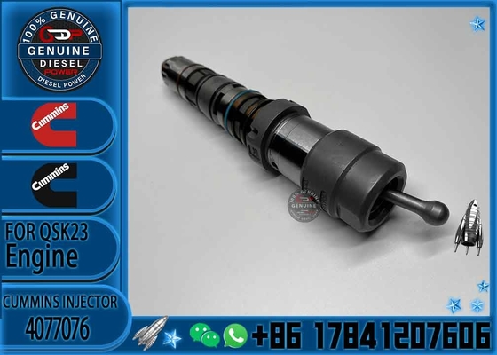 4062090 Diesel Engine Common Rail QSX23 Fuel Injector 4077076 4902827 4088431 4076533