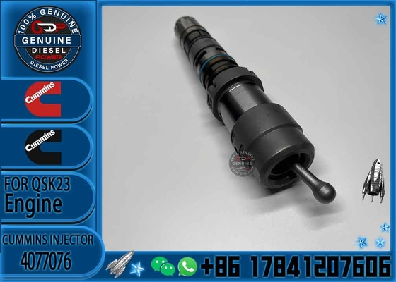 4062090 Diesel Engine Common Rail QSX23 Fuel Injector 4077076 4902827 4088431 4076533