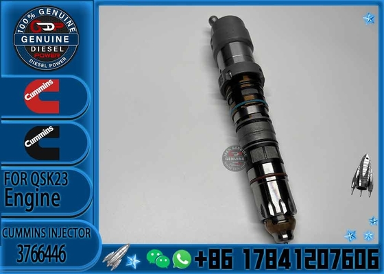 4928346 QSK23 Diesel Engine Common Rail Fuel Injector 4087887 4010163 3766446 4326781