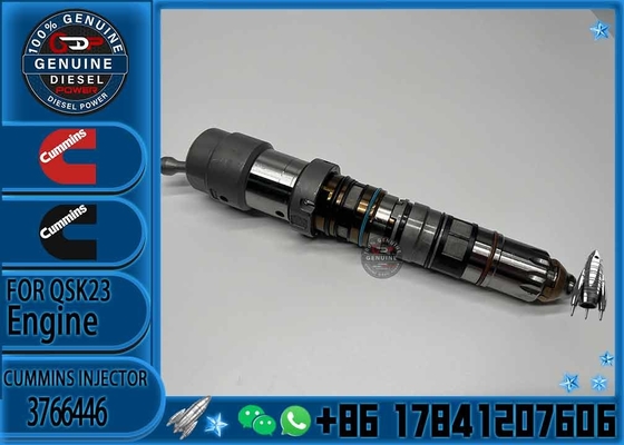 4928346 QSK23 Diesel Engine Common Rail Fuel Injector 4087887 4010163 3766446 4326781