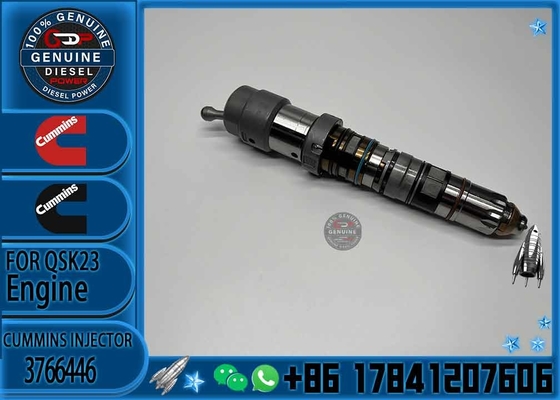 4928346 QSK23 Diesel Engine Common Rail Fuel Injector 4087887 4010163 3766446 4326781