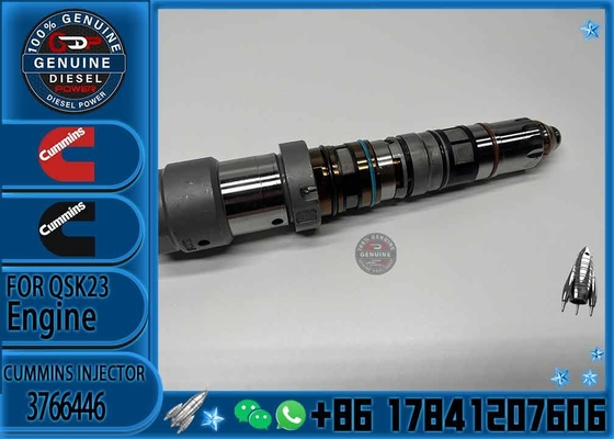 4928346 QSK23 Diesel Engine Common Rail Fuel Injector 4087887 4010163 3766446 4326781