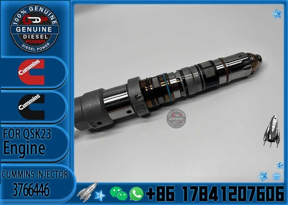 4928346 QSK23 Diesel Engine Common Rail Fuel Injector 4087887 4010163 3766446 4326781