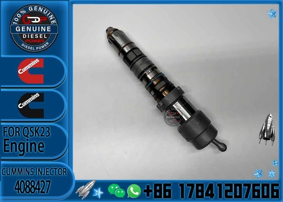 4076533 QSK23 Diesel Engine Common Rail Fuel Injector 4088427 4001813 4087893 4326780 4088416