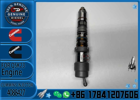 4076533 QSK23 Diesel Engine Common Rail Fuel Injector 4088427 4001813 4087893 4326780 4088416