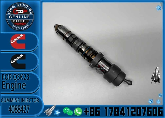 4076533 QSK23 Diesel Engine Common Rail Fuel Injector 4088427 4001813 4087893 4326780 4088416