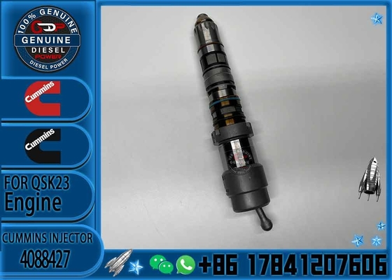 4076533 QSK23 Diesel Engine Common Rail Fuel Injector 4088427 4001813 4087893 4326780 4088416