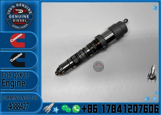 4076533 QSK23 Diesel Engine Common Rail Fuel Injector 4088427 4001813 4087893 4326780 4088416