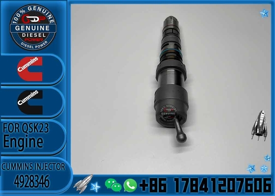 4928346 QSK23 Diesel Engine Common Rail Fuel Injector 4087887 4010163 3766446 4326781