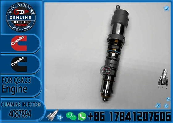 diesel engine part K60 / QSK60 QSK45 Fuel injector 4002145 4087894 4088428 4326781
