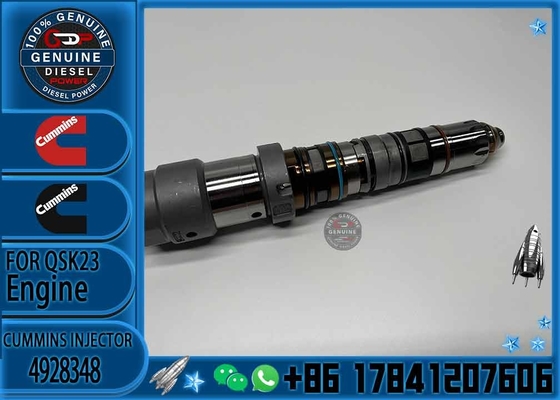 Q19 diesel engine common rail injector 4087888 4087889 4928348 4010025 4928345 4928346