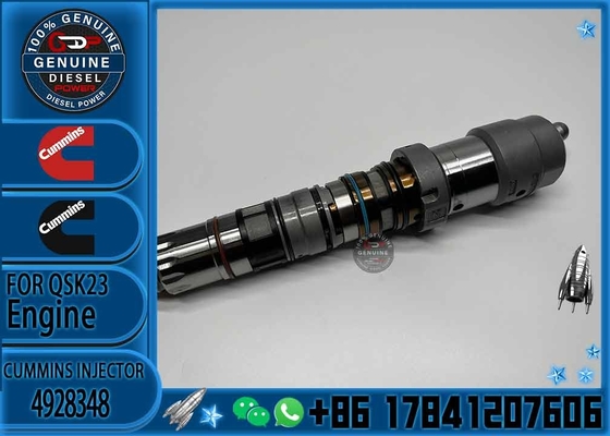 Q19 diesel engine common rail injector 4087888 4087889 4928348 4010025 4928345 4928346