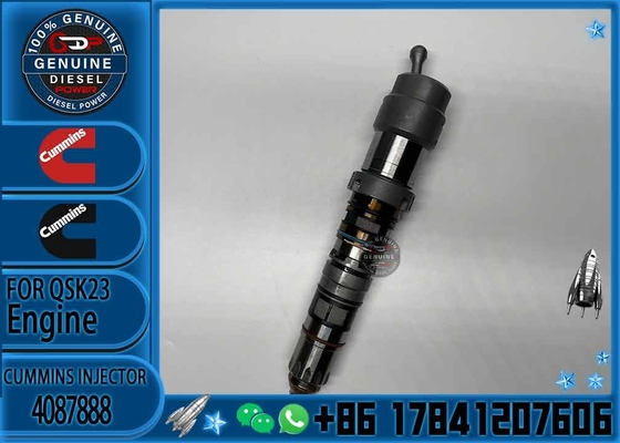 Q19 diesel engine common rail injector 4087888 4087889 4928348 4010025 4928345 4928346