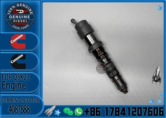 Q19 diesel engine common rail injector 4087888 4087889 4928348 4010025 4928345 4928346