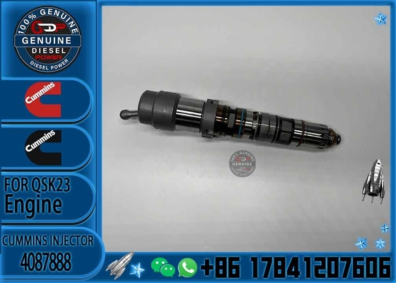 Q19 diesel engine common rail injector 4087888 4087889 4928348 4010025 4928345 4928346