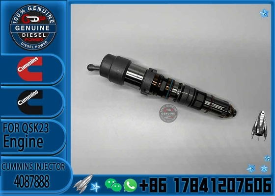Q19 diesel engine common rail injector 4087888 4087889 4928348 4010025 4928345 4928346