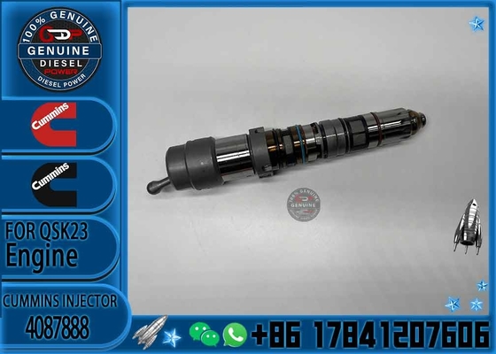 Q19 diesel engine common rail injector 4087888 4087889 4928348 4010025 4928345 4928346