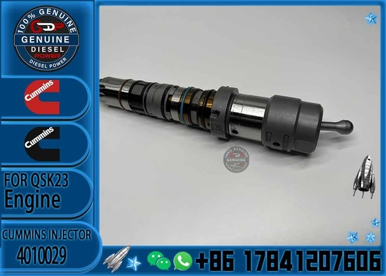 Diesel Engine Fuel Injector 4928345 4001830 4010029 For Cummins QSK23/45/60 Engine