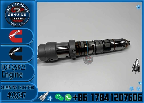 High Quality Diesel Fuel Injector 4928349 4928345 4928346 4928347 For QSK Engine