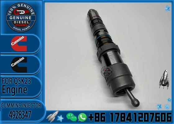 High Quality Diesel Fuel Injector 4928349 4928345 4928346 4928347 For QSK Engine