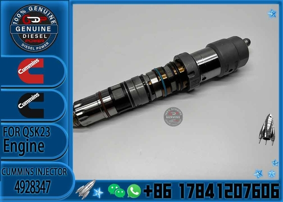 High Quality Diesel Fuel Injector 4928349 4928345 4928346 4928347 For QSK Engine