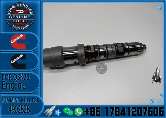 QSK23 QSK45 QSK60 Diesel Engine Common Rail Injector 4902828 4088428 4326780 4326781 4928346