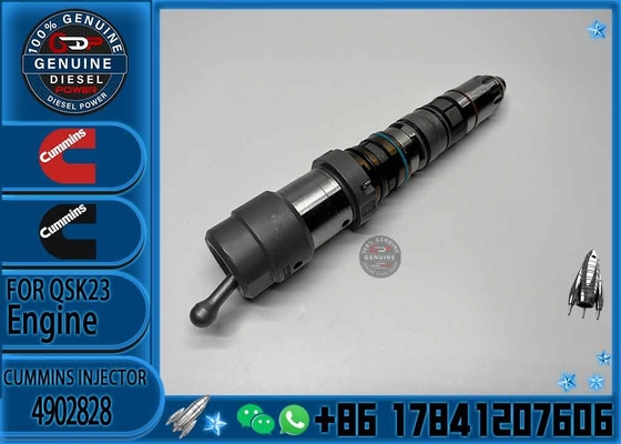 QSK23 QSK45 QSK60 Diesel Engine Common Rail Injector 4902828 4088428 4326780 4326781 4928346