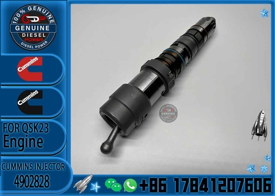 QSK23 QSK45 QSK60 Diesel Engine Common Rail Injector 4902828 4088428 4326780 4326781 4928346