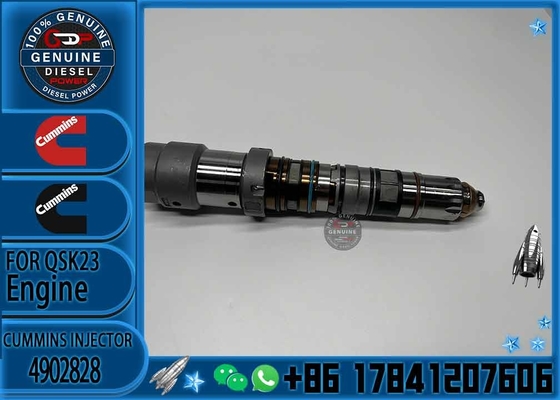 QSK23 QSK45 QSK60 Diesel Engine Common Rail Injector 4902828 4088428 4326780 4326781 4928346