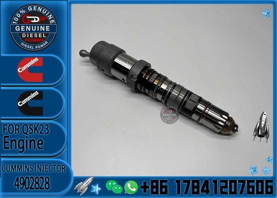 QSK23 QSK45 QSK60 Diesel Engine Common Rail Injector 4902828 4088428 4326780 4326781 4928346