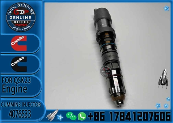 Excavator 4902828 4902827 4326780 3766446 4326781 4088428 4928346 4076533 Engine Common Rail Fuel Injector