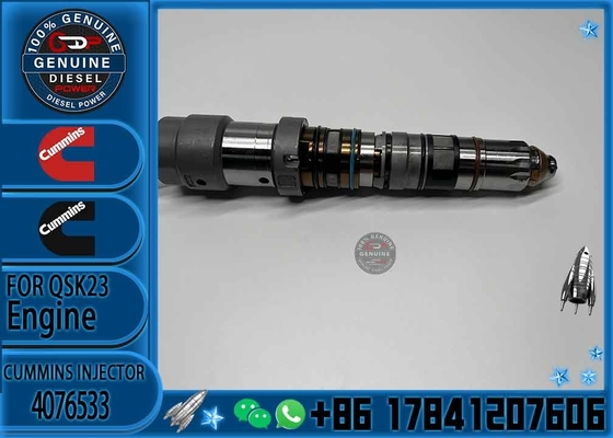 Excavator 4902828 4902827 4326780 3766446 4326781 4088428 4928346 4076533 Engine Common Rail Fuel Injector
