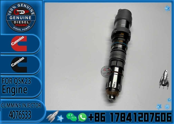 Excavator 4902828 4902827 4326780 3766446 4326781 4088428 4928346 4076533 Engine Common Rail Fuel Injector