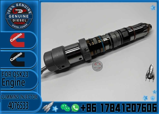 Excavator 4902828 4902827 4326780 3766446 4326781 4088428 4928346 4076533 Engine Common Rail Fuel Injector