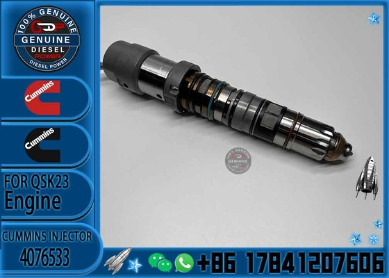 Excavator 4902828 4902827 4326780 3766446 4326781 4088428 4928346 4076533 Engine Common Rail Fuel Injector