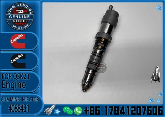 4062090 Diesel Engine Common Rail QSX23 Fuel Injector 4077076 4902827 4088431 4076533