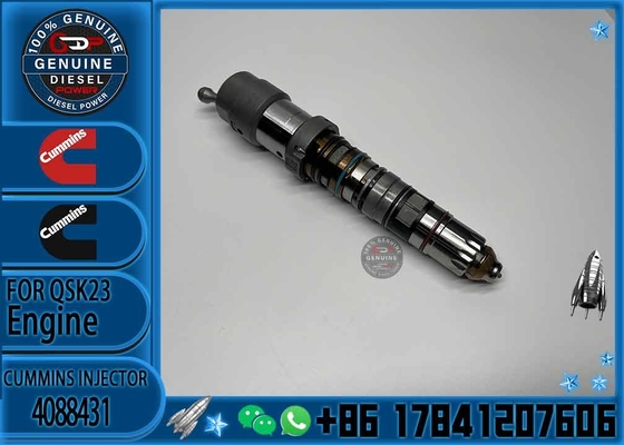 4062090 Diesel Engine Common Rail QSX23 Fuel Injector 4077076 4902827 4088431 4076533