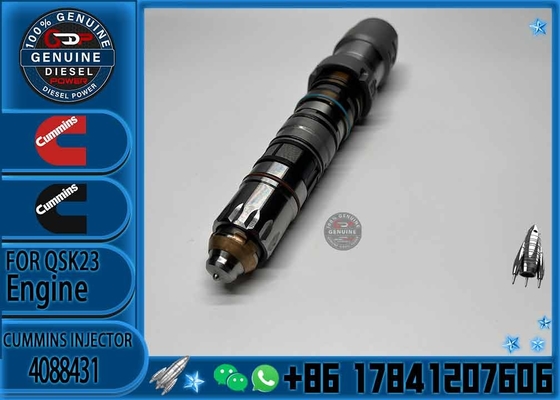 4062090 Diesel Engine Common Rail QSX23 Fuel Injector 4077076 4902827 4088431 4076533
