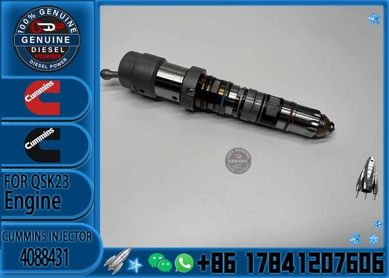 4062090 Diesel Engine Common Rail QSX23 Fuel Injector 4077076 4902827 4088431 4076533
