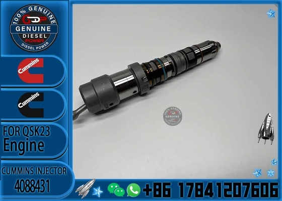 4062090 Diesel Engine Common Rail QSX23 Fuel Injector 4077076 4902827 4088431 4076533