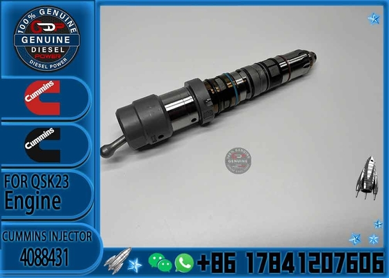 4062090 Diesel Engine Common Rail QSX23 Fuel Injector 4077076 4902827 4088431 4076533